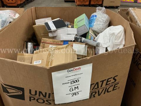 General Merchandise: (Gaylord) (AUG26-1300)