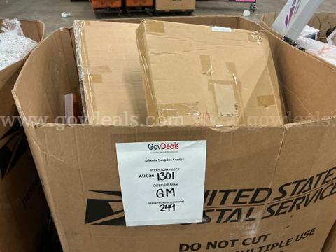 General Merchandise: (Gaylord) (AUG26-1301)