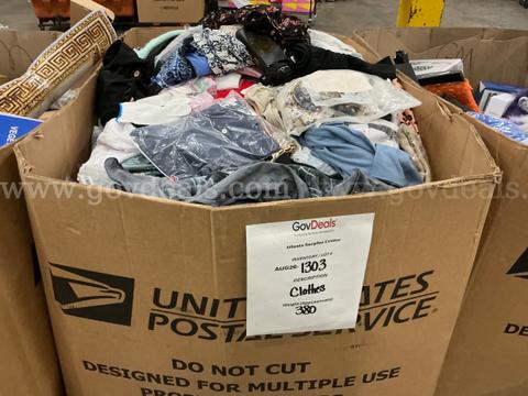 Apparel "Clothes" (AUG26-1303)