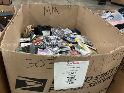 Media: "used' Mixed Media (AUG26-1320)