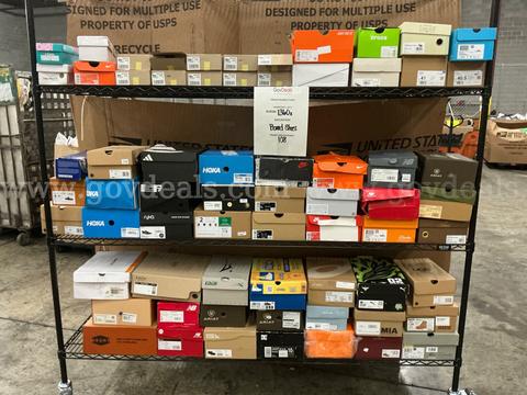 Apparel: "Boxed Shoes" (AUG26-1360X)