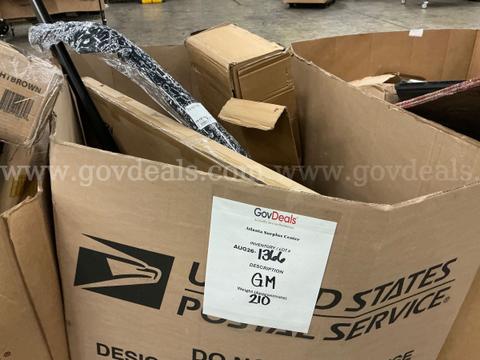 General Merchandise: (Gaylord) (AUG26-1366)