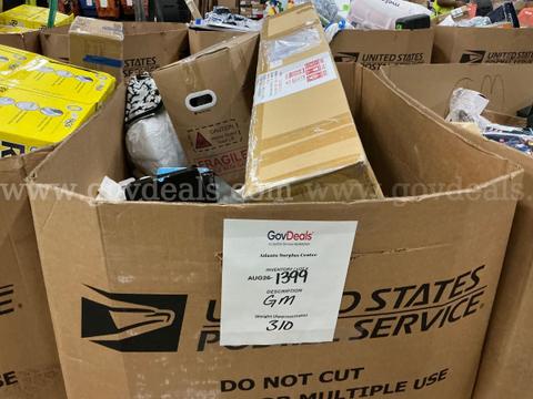 General Merchandise: (Gaylord) (AUG26-1399)