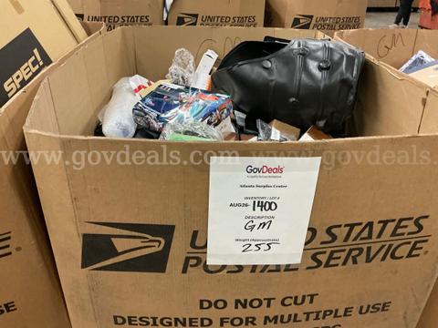 General Merchandise: (Gaylord) (AUG26-1400)