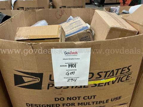 General Merchandise: (Gaylord) (AUG26-1401)