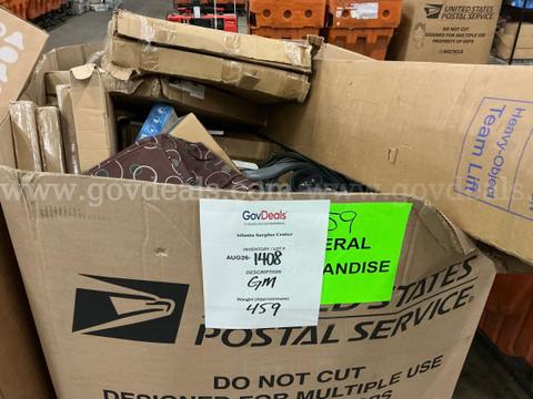 General Merchandise: (Gaylord) (AUG26-1408)