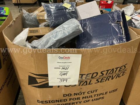 General Merchandise: (Gaylord) (AUG26-1421)