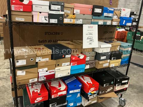 Apparel: "Boxed Shoes" (AUG26-1441X)