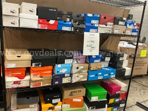 Apparel: "Boxed Shoes" (AUG26-1442X)