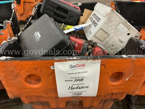 Hardware: "Automotive and Hardware" (Hamper)(AUG26-1448)