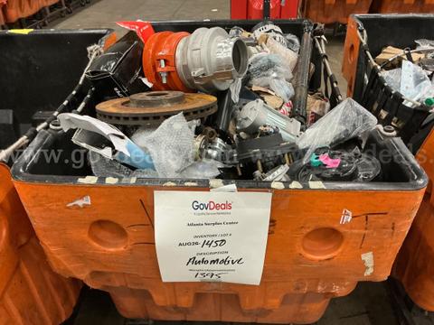 Hardware: "Automotive and Hardware" (Hamper)(AUG26-1450)