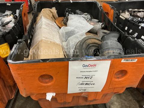 Hardware: "Automotive and Hardware" (Hamper)(AUG26-1452)