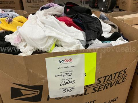 Apparel "Clothes" (AUG26-1458)