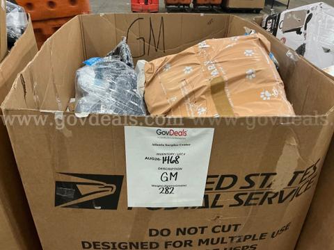 General Merchandise: (Gaylord) (AUG26-1468)
