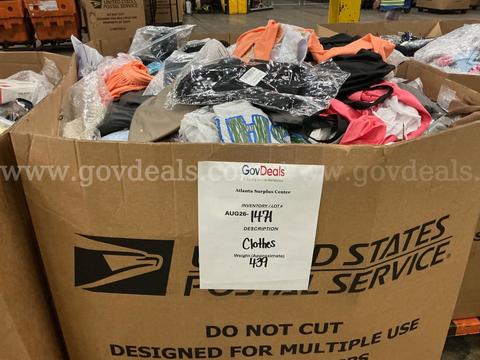Apparel "Clothes" (AUG26-1471)