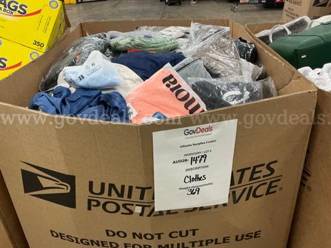 Apparel "Clothes" (AUG26-1479)