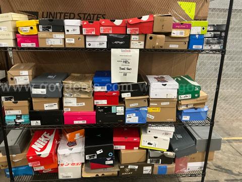 Apparel: "Boxed Shoes" (AUG26-1483X)