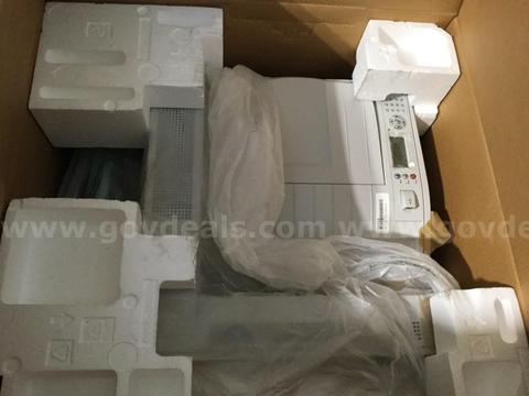 LEXMARK W840DN PRINTER NEW OPEN BOX