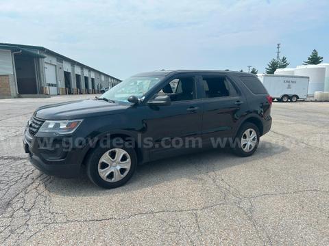 2019 Ford Explorer