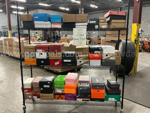 Apparel: "Boxed Shoes" (AUG26-1486X)