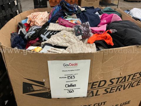 Apparel "Clothes" (AUG26-1513)