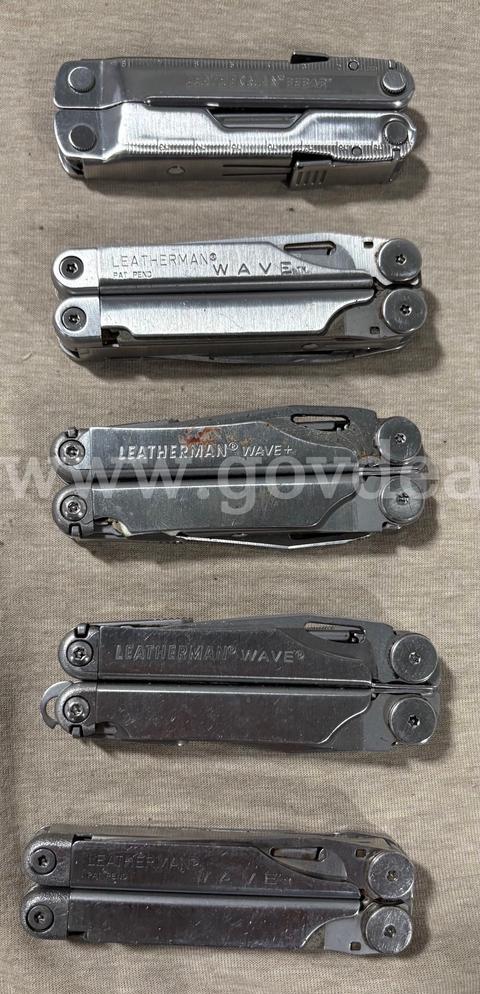 Lot of 15 Leatherman Multi-Tools