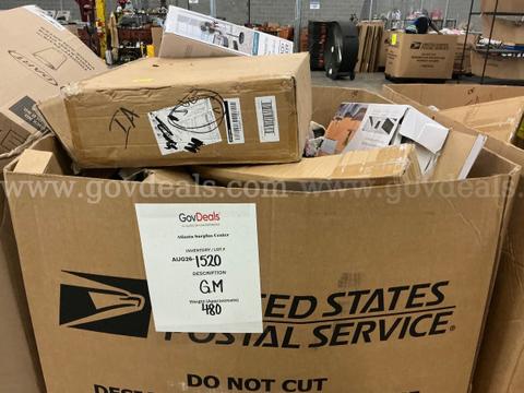 General Merchandise: (Gaylord) (AUG26-1520)