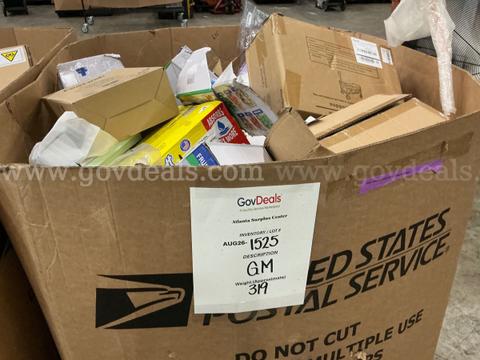 General Merchandise: (Gaylord) (AUG26-1525)