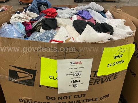 Apparel "Clothes" (AUG26-1530)