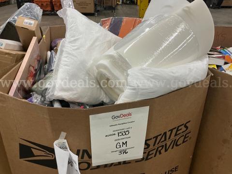 General Merchandise: (Gaylord) (AUG26-1535)