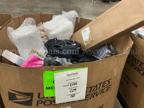 General Merchandise: (Gaylord) (AUG26-1540)