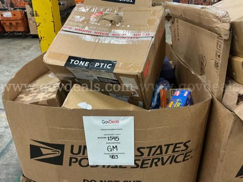General Merchandise: (Gaylord) (AUG26-1545)