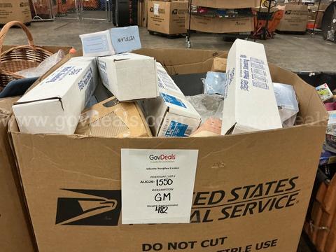 General Merchandise: (Gaylord) (AUG26-1550)