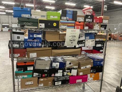 Apparel: "Boxed Shoes" (AUG26-1554X)