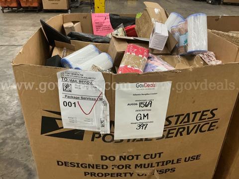 General Merchandise: (Gaylord) (AUG26-1569)