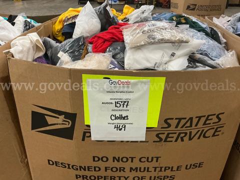 Apparel "Clothes" (AUG26-1577)