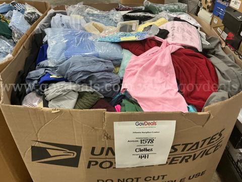 Apparel "Clothes" (AUG26-1578)