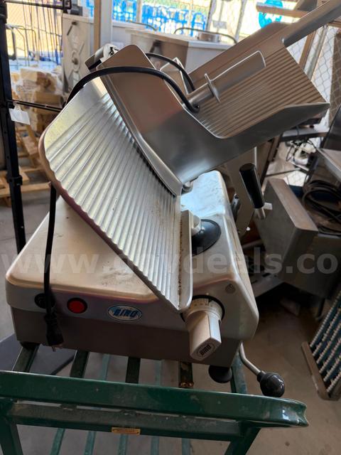 2023 Biro B350 Comfort Meat Slicer