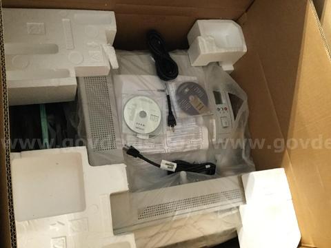 LEXMARK W840DN PRINTER NEW OPEN BOX
