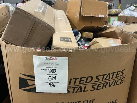 General Merchandise: (Gaylord) (AUG26-1600)