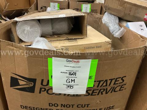 General Merchandise: (Gaylord) (AUG26-1601)