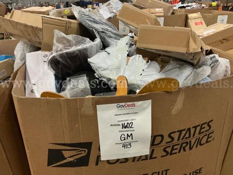 General Merchandise: (Gaylord) (AUG26-1602)