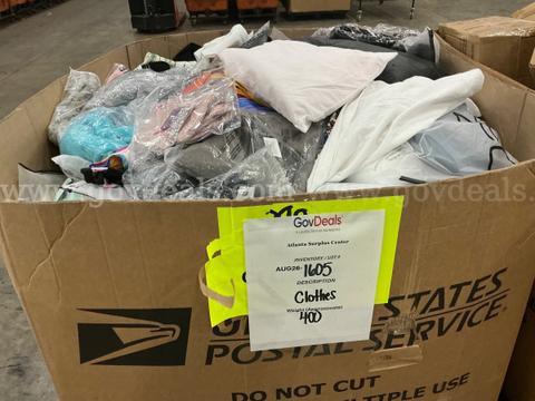 Apparel "Clothes" (AUG26-1605)