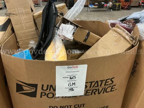 General Merchandise: (Gaylord) (AUG26-1613)