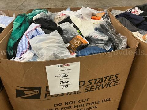 Apparel "Clothes" (AUG26-1616)