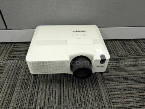 Lot of 1 Christie Projector LWU420