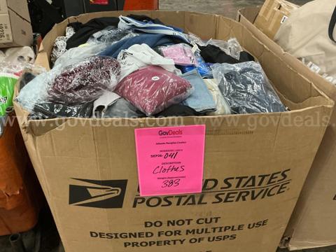 Apparel "Clothes" (SEP26-0041)