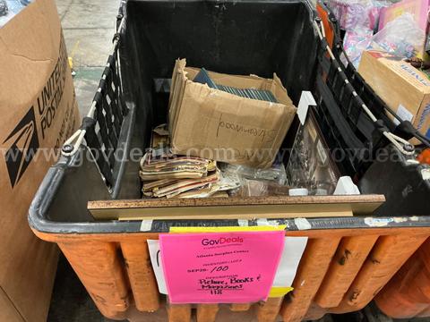 Collectibles: "Pictures, Books & Magazines" (SEP26-0100)