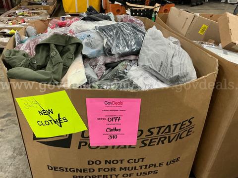Apparel "Clothes" (SEP26-0177)