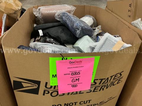General Merchandise: (Gaylord) (SEP26-0205)